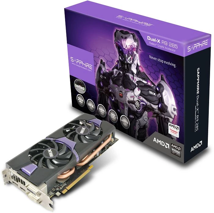 Sapphire Radeon R9 285