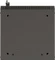 Lanberg WF11 Series 10" Rack Wandschrank 4HE, hängend, Flatpack, Glastür, IP20, RAL 9004, 300mm tief Vorschaubild