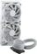 Cooler Master MasterLiquid ML240 Illusion White Edition, weiß Vorschaubild