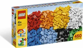 LEGO Steine & Co. - Grundbausteine