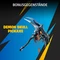 Razer BlackWidow V4 X, Fortnite Edition, Razer YELLOW Linear Gen-3, USB, DE Vorschaubild