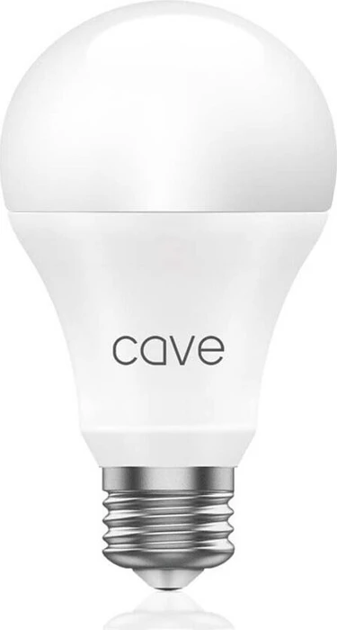 Veho Cave Wireless Smart LED Bulb 8W E27 A60 RGB