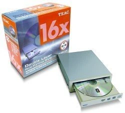 TEAC DV-W516GB grau, bulk