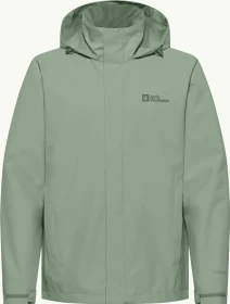 Jack Wolfskin Trailtime 2L Funktionsjacke eucalyptus (Herren)