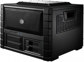 Cooler Master HAF XB Cube, Acrylfenster