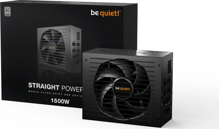 be quiet! Straight Power 12 1500W, ATX 3.1