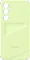 Samsung Card Slot Case für Galaxy A35 5G Lime Vorschaubild