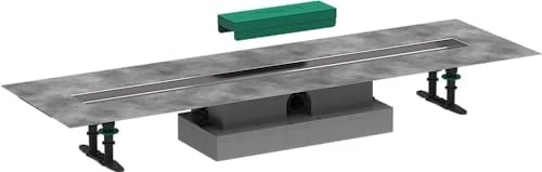 Hansgrohe RainDrain uBox universal