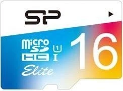 Silicon Power Elite R85/W15 16GB, UHS-I U1, Class 10