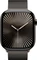 Apple Milanaise-Armband M/L für Apple Watch 46mm schiefer Vorschaubild