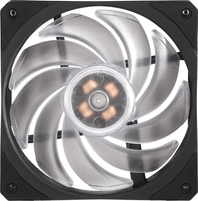 Cooler Master Hyper 212 RGB Black Edition, inkl. LGA 1700
