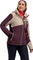 Maier Sports Glacierguard Skijacke rich soil/muslin (Damen) Vorschaubild