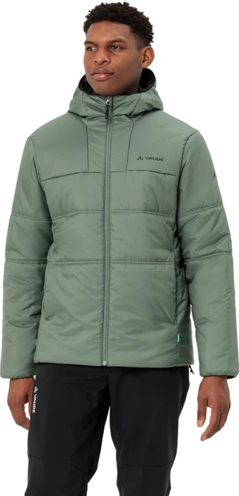 Vaude Neyland Insulated Hooded Funktionsjacke agave (Herren)