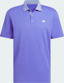 adidas Ultimate365 Tour Twistknit Poloshirt kurzarm cobalt blue (Herren)
