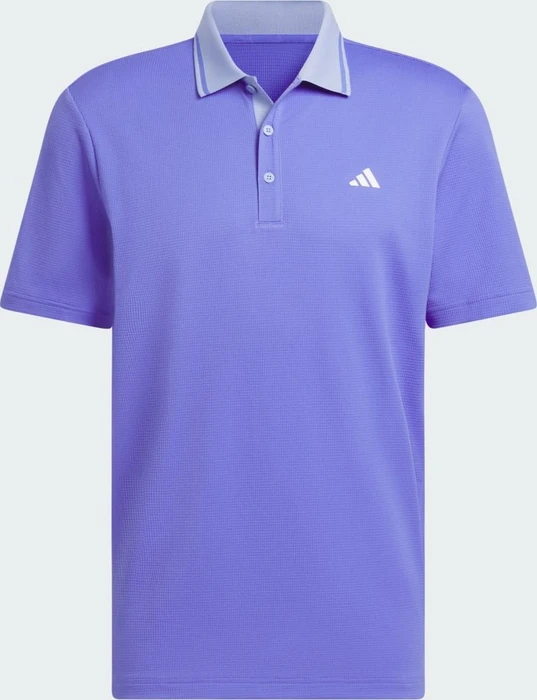 adidas Ultimate365 Tour Twistknit Poloshirt kurzarm (Herren)