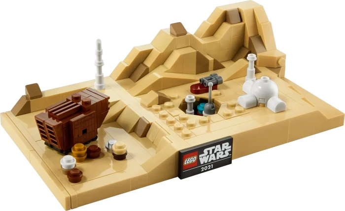 LEGO Star Wars - Farm auf Tatooine