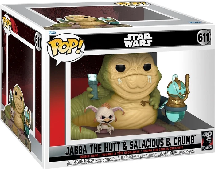 FunKo Pop! Star Wars: Return of the Jedi 40th