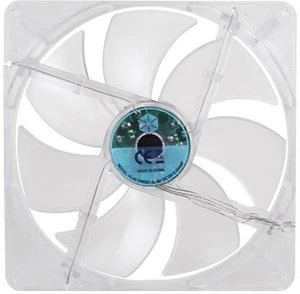 SilverStone FN181-BL, 180mm