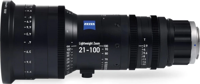 Zeiss Lightweight Zoom LWZ.3 21-100mm T2.9-3.9 für Canon EF