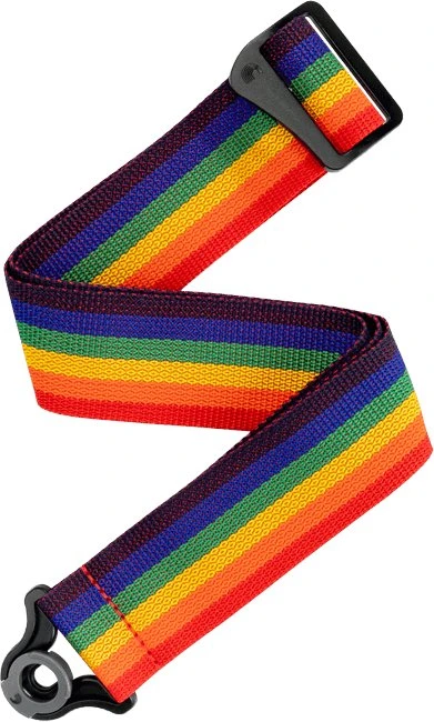 D'Addario Auto Lock Polypro Guitar Strap