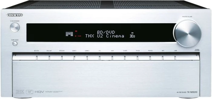 Onkyo TX-NR5010 silber