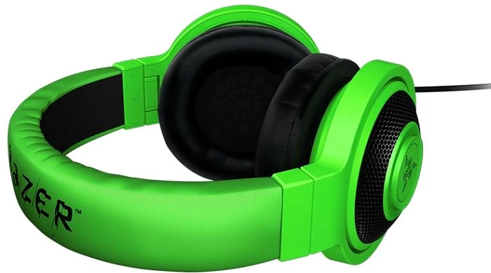 Razer Kraken grün