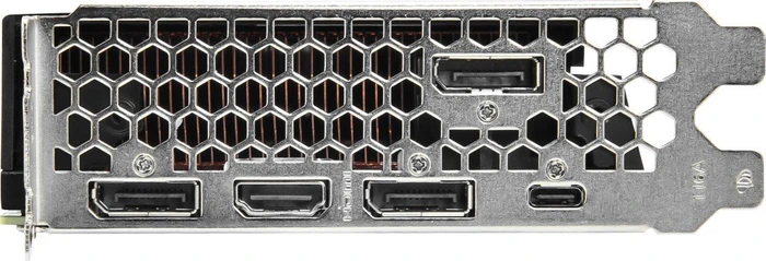 Palit GeForce RTX 2080, 8GB GDDR6, HDMI, USB-C, 3x DP