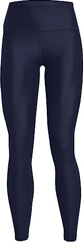 Under Armour HeatGear Armour No-Slip Hose lang midnight navy/white (Damen)