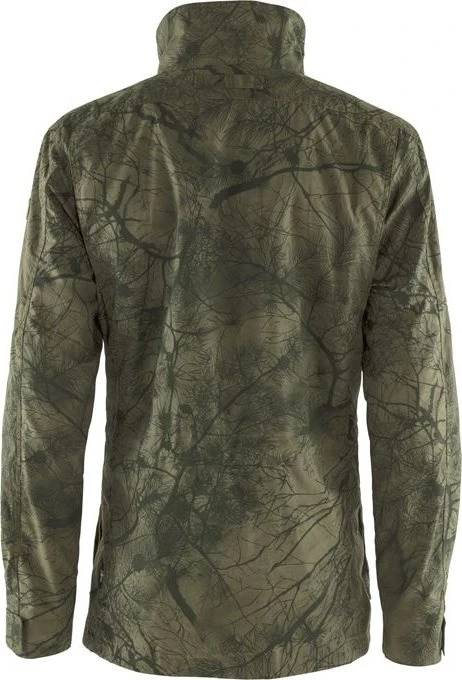 Fjällräven Brenner Pro Funktionsjacke green camo (Herren)