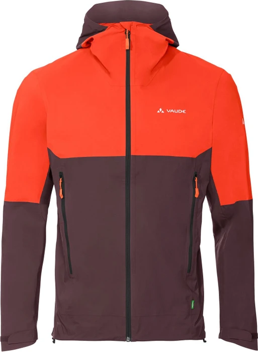 Vaude Simony 2.5L IV Funktionsjacke dark oak (Herren)