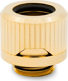 EK Water Blocks Quantum Line EK-Quantum Torque HDC 12 Fitting G1/4" auf 12mm, gold