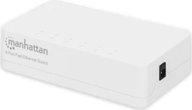 Manhattan Desktop Switch, 5x RJ-45 (560672)