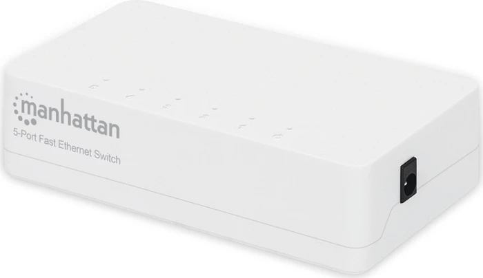 Manhattan Desktop Switch, 5x RJ-45