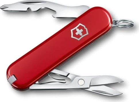 Victorinox Jetsetter Taschenmesser rot