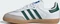 adidas Samba OG cloud white/collegiate green/gum (Junior) Vorschaubild