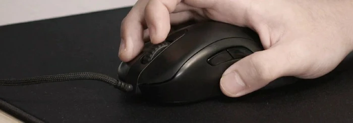 BenQ Zowie EC3-C schwarz, USB