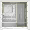 Corsair Frame 4000D RS ARGB, schwarz, Glasfenster Vorschaubild