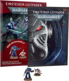Games Workshop Warhammer 40.000 - Einsteiger-Leitfaden 2023 (DE)