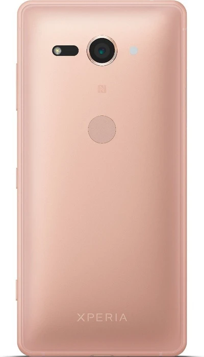 Sony Xperia XZ2 Compact pink