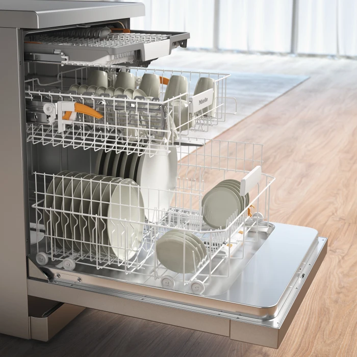 Miele G 5410 SC Active Plus edelstahl