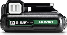 Hikoki BSL1225M Werkzeug-Akku 10.8V, 2.5Ah, Li-Ionen [2.5Ah] [27Wh]