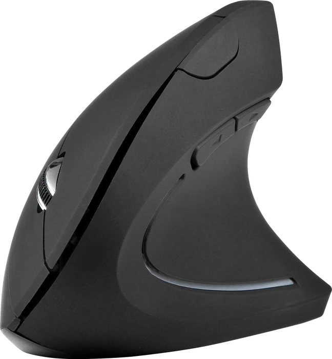 Spire Archer ICE Wireless Vertical Ergonomic Mouse, USB