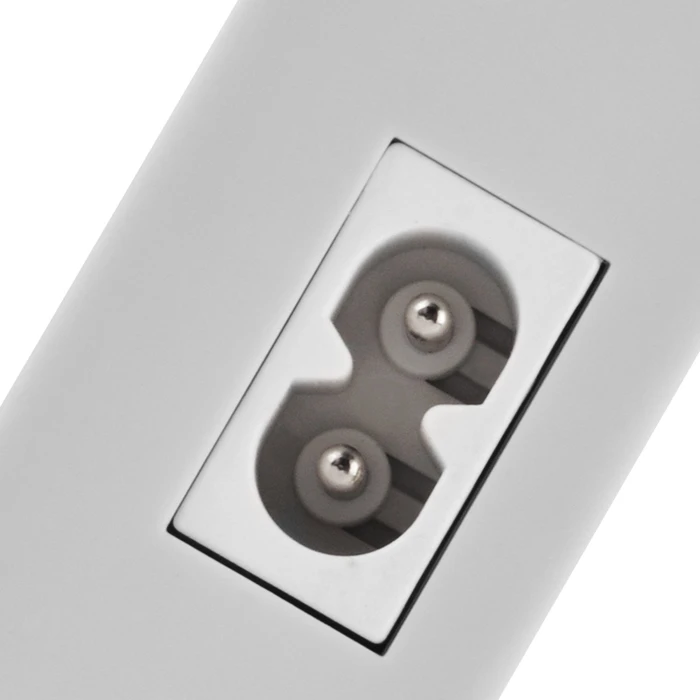 SilverStone UC01 USB-Ladestation 5-fach 8A weiß