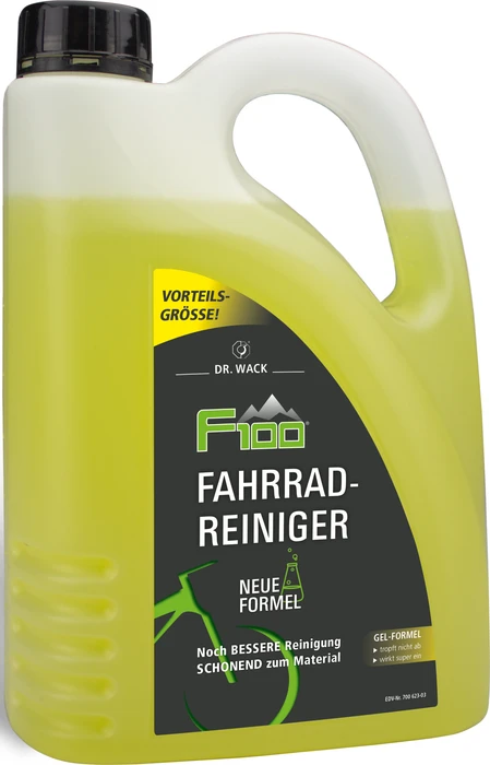 Dr. Wack F100 Fahrradreiniger 2l