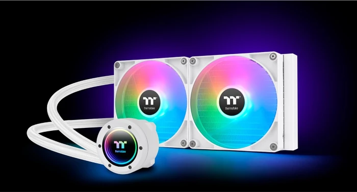 Thermaltake TH280 V2 ARGB Sync Snow Edition weiß