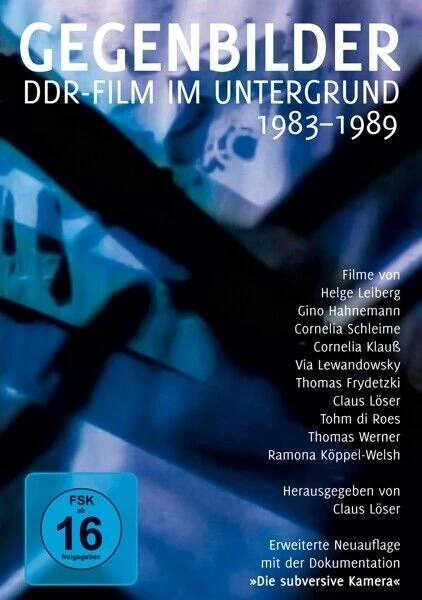 Gegenbilder - DDR-Film im Untergrund 1983-1989 (DVD)