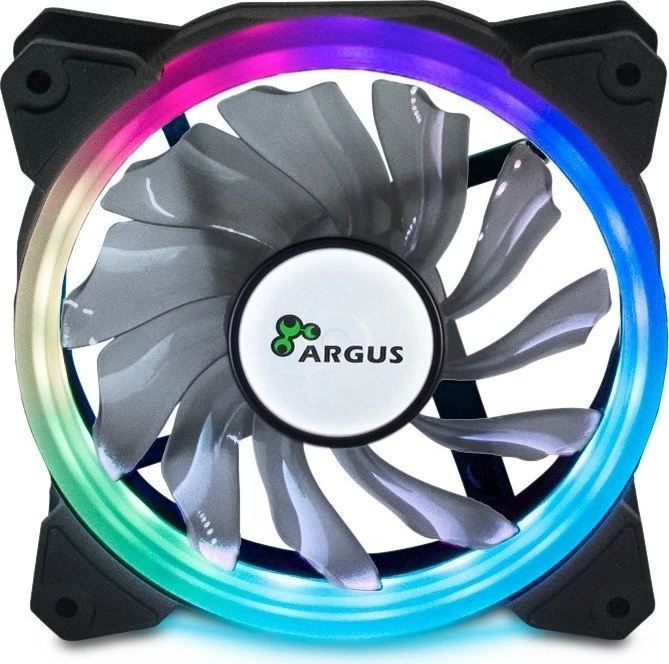 Inter-Tech Argus RS03, LED-Strip, 120mm, 3er-Pack