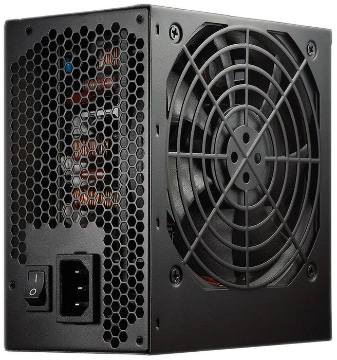 FSP Raider 2 650W, ATX 2.31