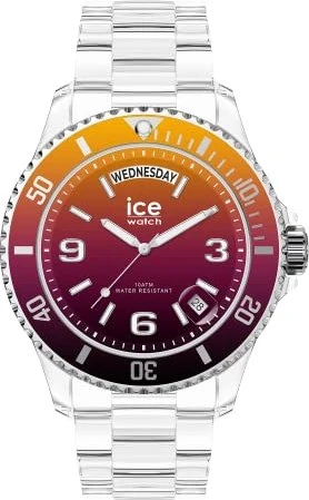 Ice-Watch 021437 Clear Sunset M fire