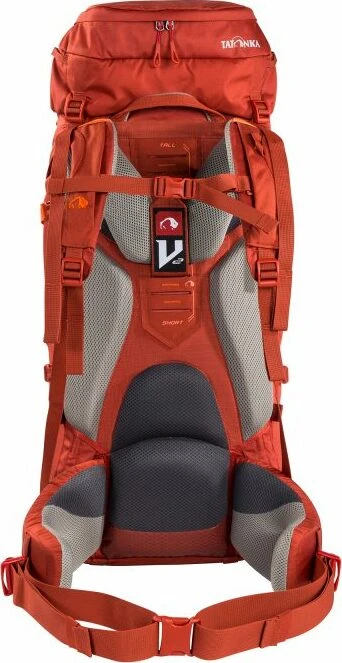 Tatonka Yukon 60+10 redbrown (Damen)